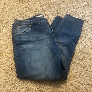 Kut from the Kloth Connie Ankle Skinny Jeans